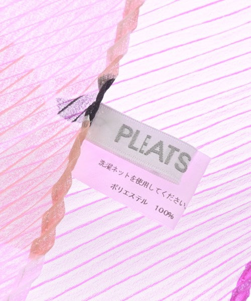 PLEATS PLEASE ผ้าคลุมไหล่