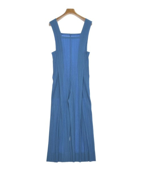 PLEATS PLEASE ชุดเอี๊ยม/เสื้อคลุมหลวมๆ/จั๊มสูท