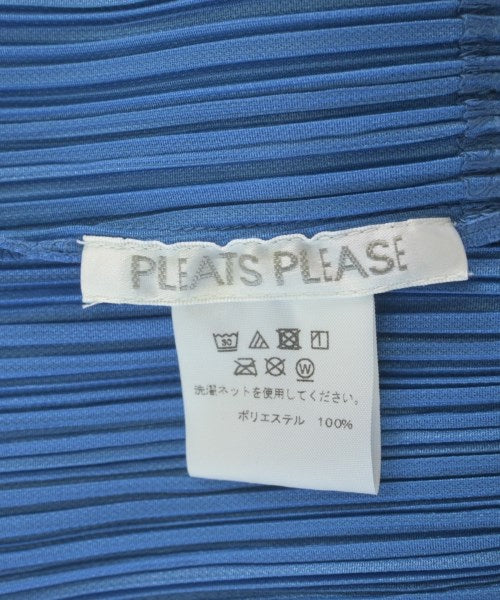 PLEATS PLEASE ชุดเอี๊ยม/เสื้อคลุมหลวมๆ/จั๊มสูท