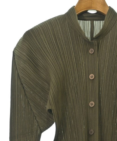 PLEATS PLEASE เสื้อสตรี