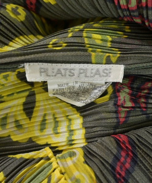 PLEATS PLEASE เสื้อสตรี
