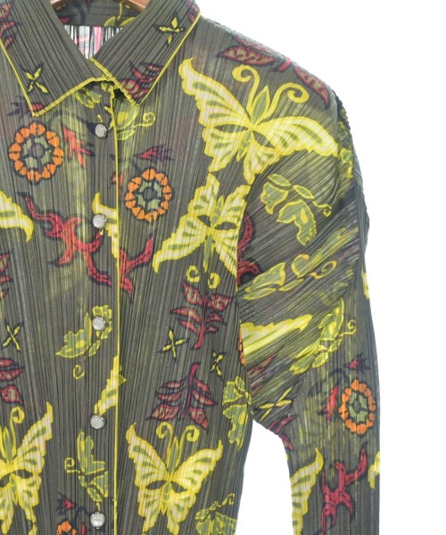 PLEATS PLEASE เสื้อสตรี