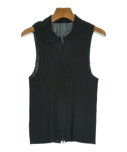 PLEATS PLEASE เสื้อกั๊ก