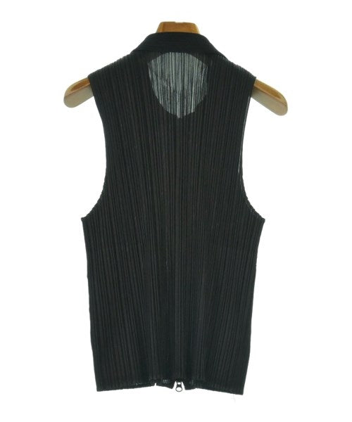 PLEATS PLEASE เสื้อกั๊ก