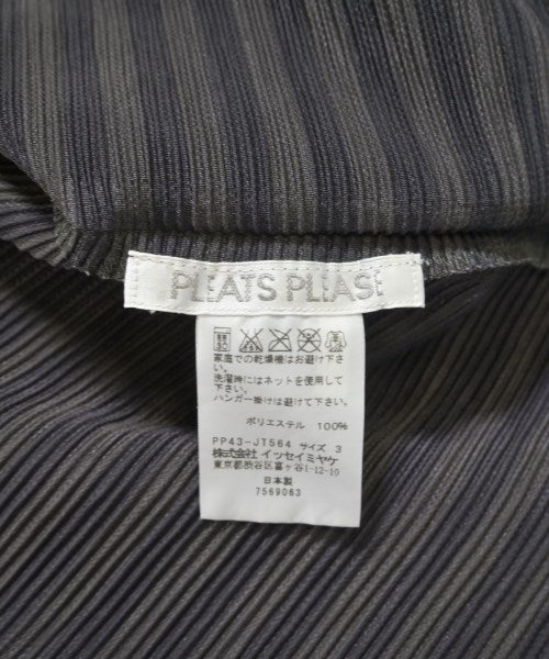 PLEATS PLEASE เสื้อลำลอง