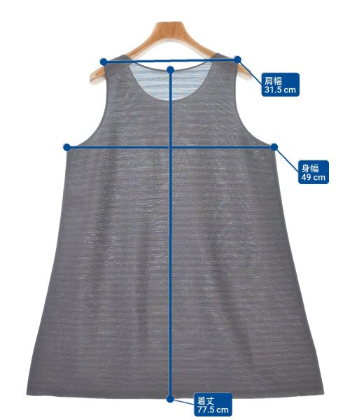 PLEATS PLEASE เสื้อลำลอง