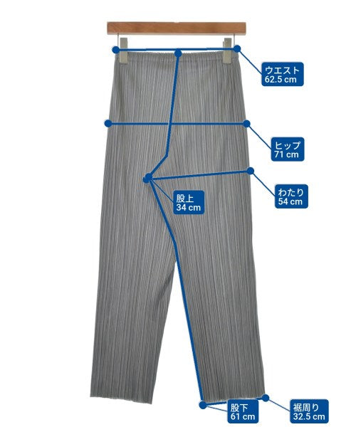 PLEATS PLEASE กางเกง อื่น