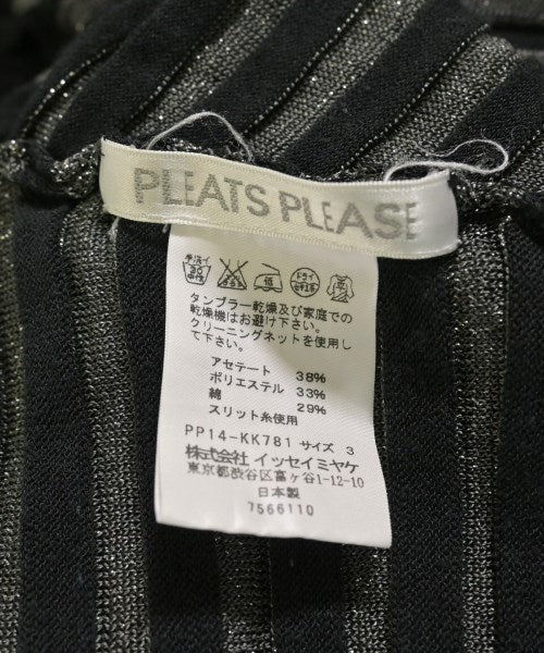 PLEATS PLEASE เสื้อกันหนาว