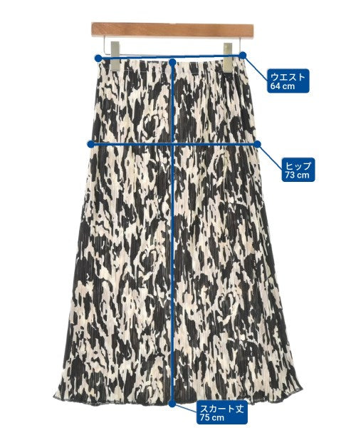 PLEATS PLEASE กระโปรงยาวถึงเข่า