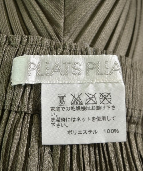 PLEATS PLEASE กางเกง 5 ส่วน