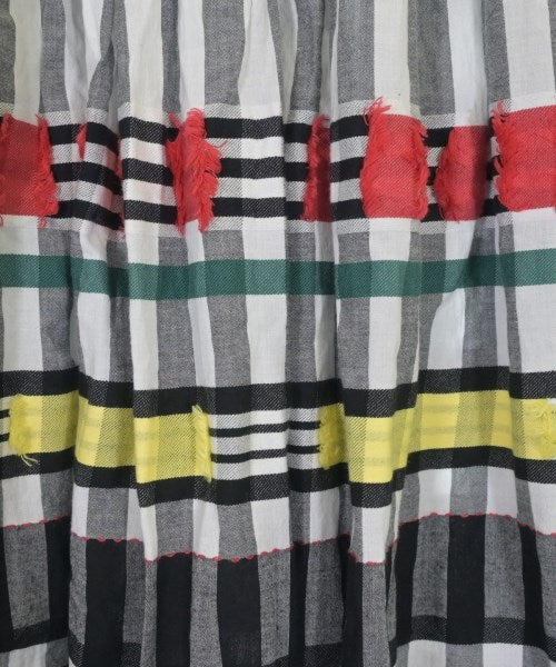 me ISSEY MIYAKE กระโปรงยาวถึงเข่า