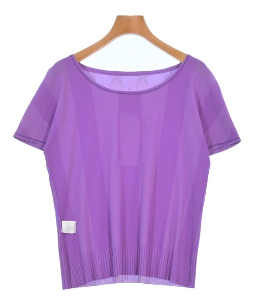 PLEATS PLEASE เสื้อยืด/เสื้อท็อปส์