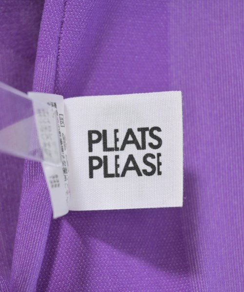 PLEATS PLEASE เสื้อยืด/เสื้อท็อปส์