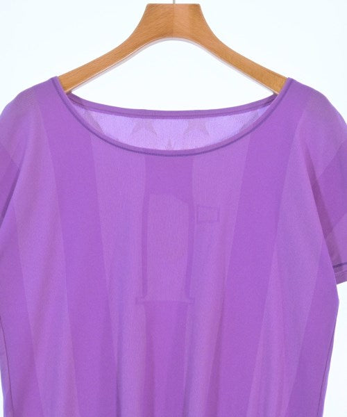 PLEATS PLEASE เสื้อยืด/เสื้อท็อปส์