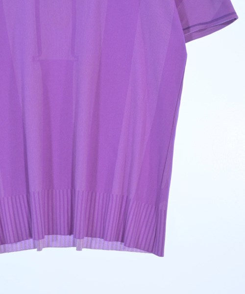 PLEATS PLEASE เสื้อยืด/เสื้อท็อปส์