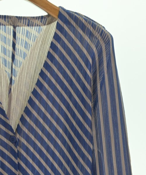 PLEATS PLEASE เสื้อลำลอง