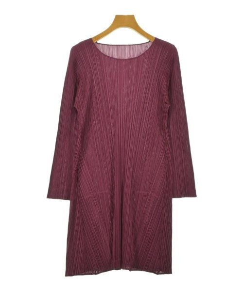 PLEATS PLEASE ชุดเดรส