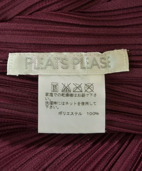 PLEATS PLEASE ชุดเดรส