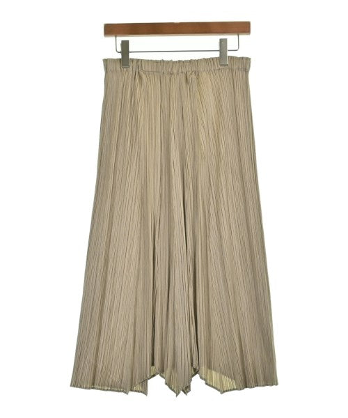 PLEATS PLEASE กระโปรงยาว/แม็กซี่ยาว