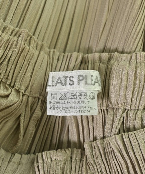 PLEATS PLEASE กระโปรงยาว/แม็กซี่ยาว