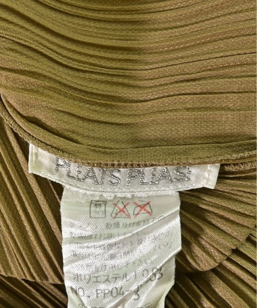 PLEATS PLEASE เสื้อสตรี