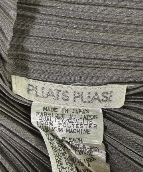 PLEATS PLEASE เสื้อสตรี