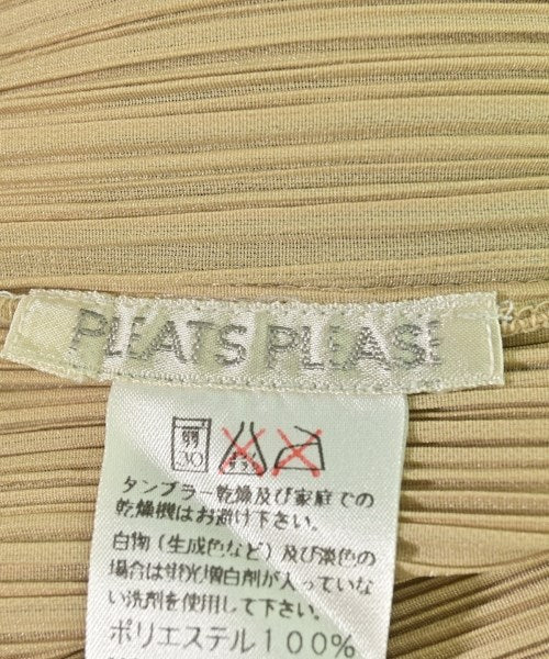 PLEATS PLEASE เสื้อสตรี