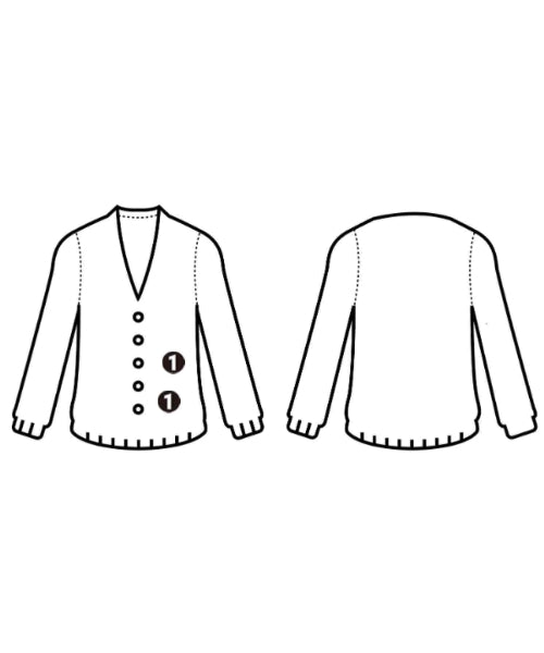 PLEATS PLEASE เสื้อสตรี
