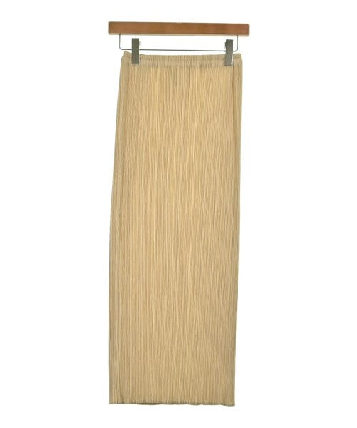 PLEATS PLEASE กระโปรงยาว/แม็กซี่ยาว