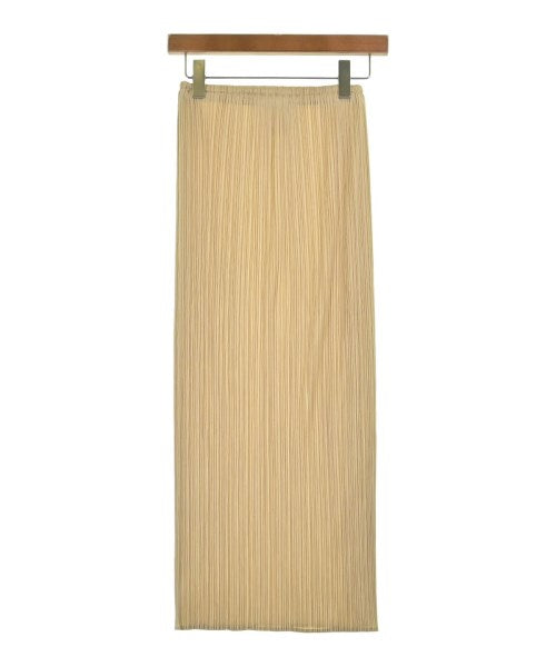 PLEATS PLEASE กระโปรงยาว/แม็กซี่ยาว