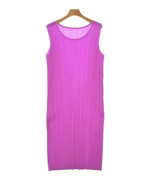 PLEATS PLEASE ชุดเดรส