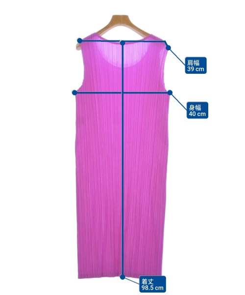 PLEATS PLEASE ชุดเดรส