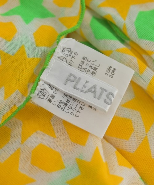 PLEATS PLEASE ผ้าคลุมไหล่