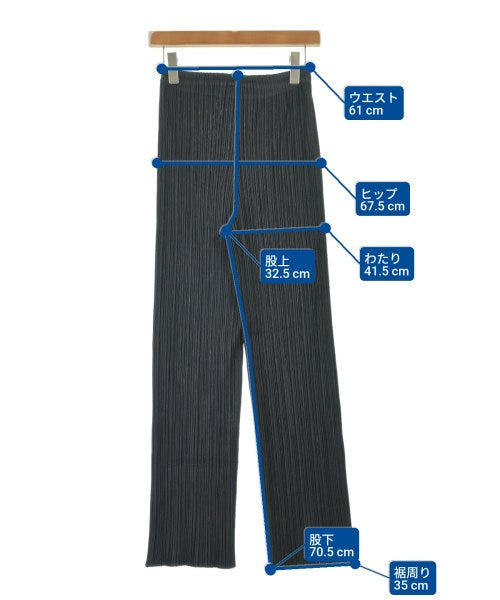 PLEATS PLEASE กางเกง อื่น