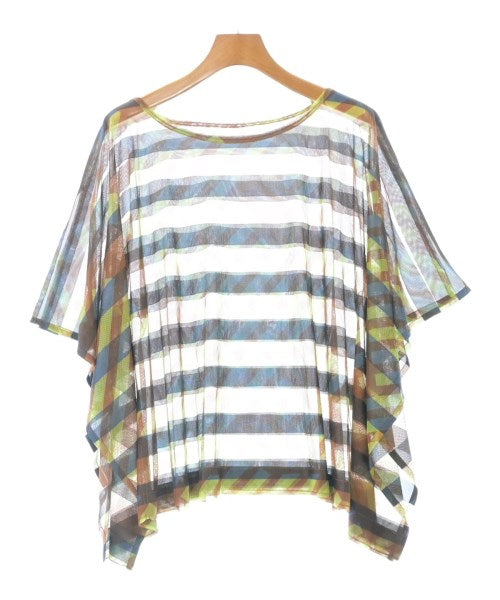 PLEATS PLEASE เสื้อยืด/เสื้อท็อปส์