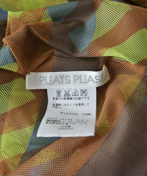 PLEATS PLEASE เสื้อยืด/เสื้อท็อปส์