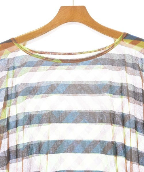 PLEATS PLEASE เสื้อยืด/เสื้อท็อปส์