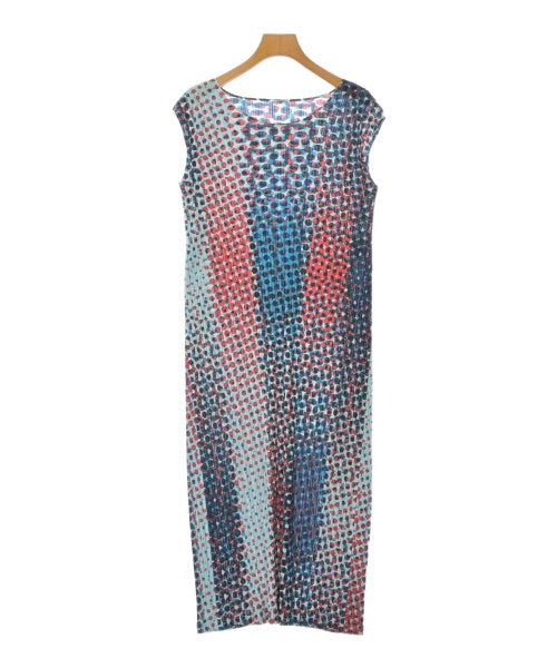 PLEATS PLEASE ชุดเดรส