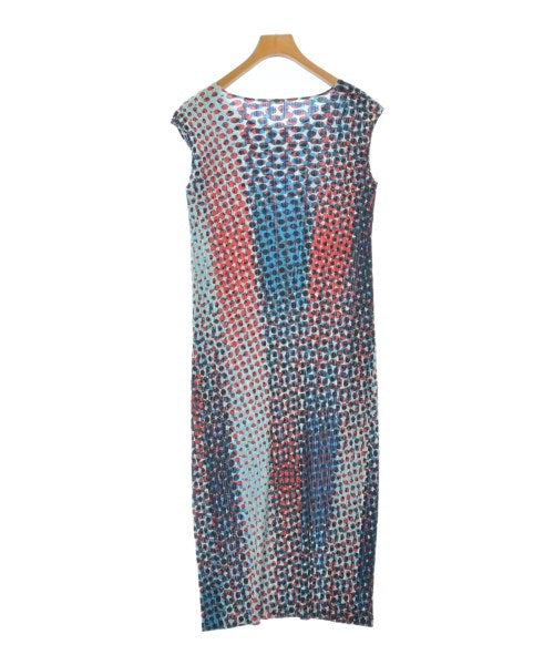 PLEATS PLEASE ชุดเดรส