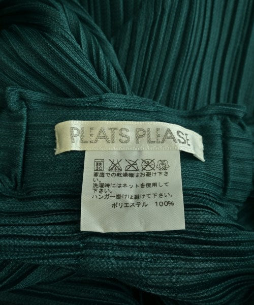 PLEATS PLEASE กางเกง 5 ส่วน