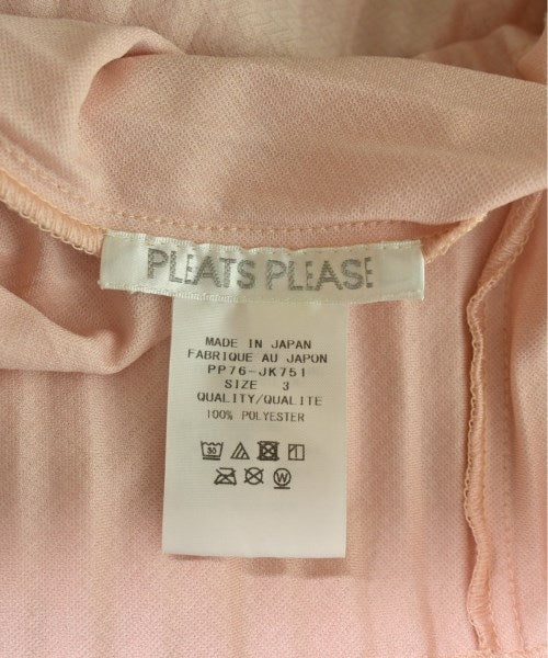 PLEATS PLEASE เสื้อลำลอง