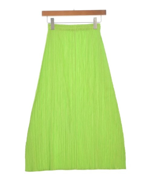 PLEATS PLEASE กระโปรงยาวถึงเข่า