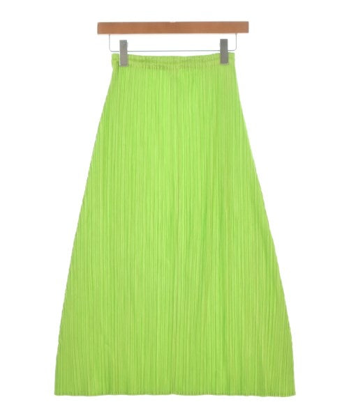 PLEATS PLEASE กระโปรงยาวถึงเข่า
