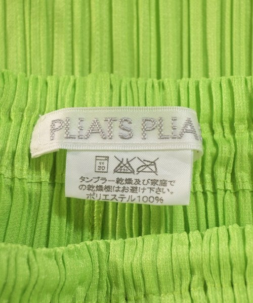 PLEATS PLEASE กระโปรงยาวถึงเข่า