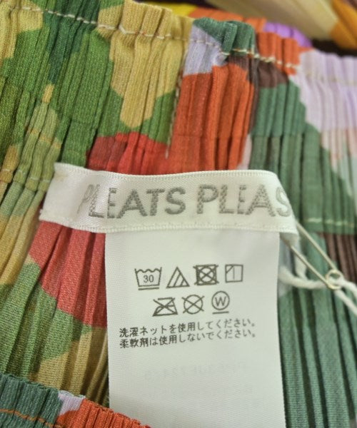 PLEATS PLEASE กางเกง อื่น
