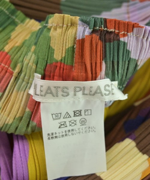 PLEATS PLEASE กางเกง อื่น