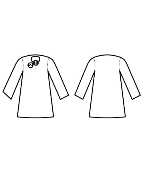 PLEATS PLEASE ชุดเดรส