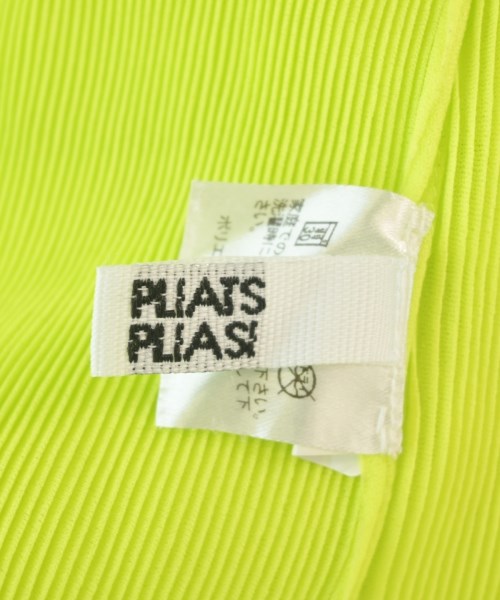 PLEATS PLEASE เสื้อลำลอง
