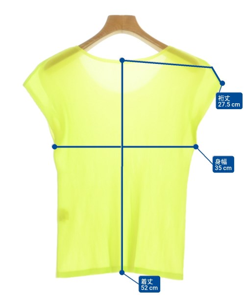 PLEATS PLEASE เสื้อลำลอง