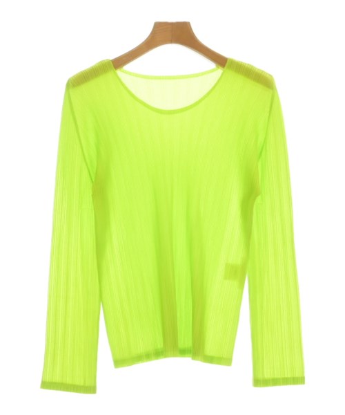 PLEATS PLEASE เสื้อลำลอง